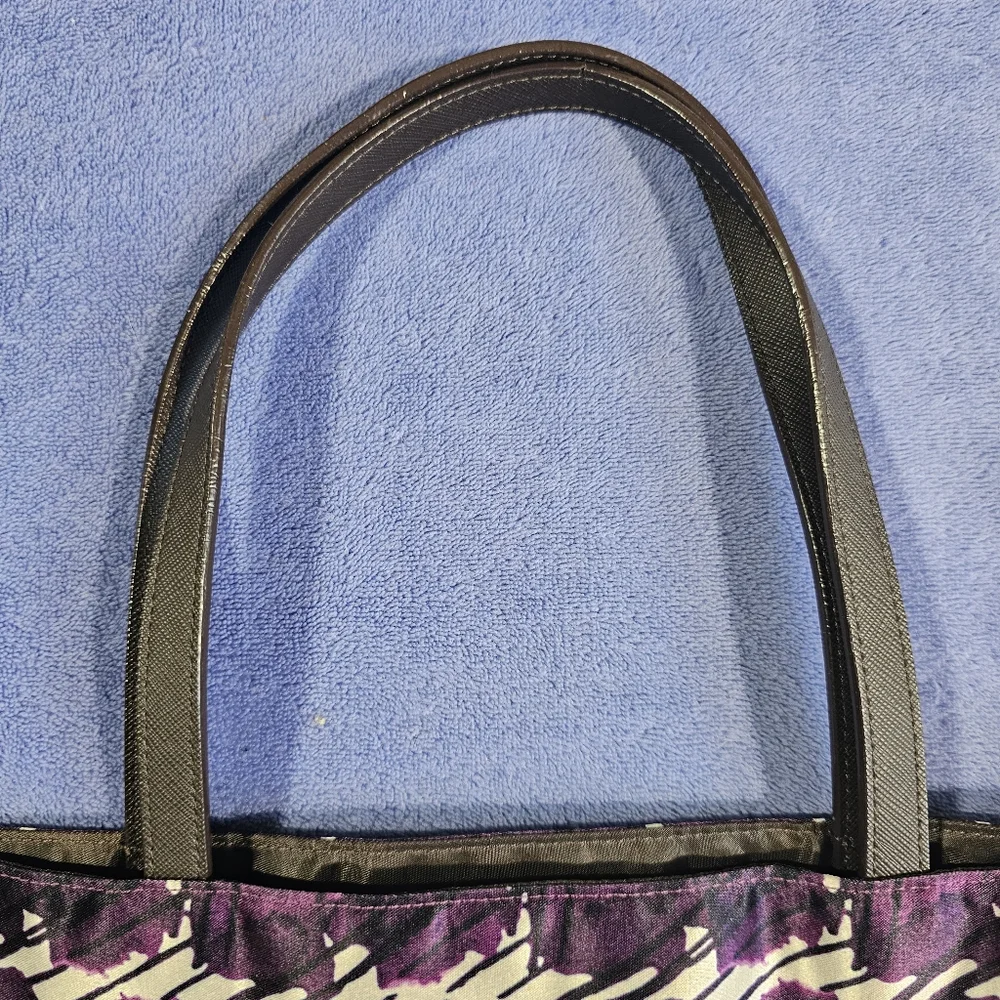 Henri Bendel Izak Tote Bag Purse - Picture 3 of 12